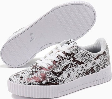 Кроссовки Puma Carina Reptile 38,5 Snake Skin