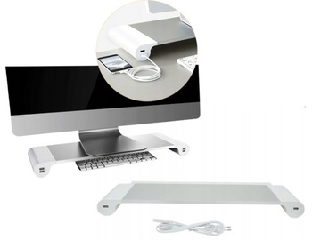 МОНИТОР НАСТОЛЬНАЯ ПОДСТАВКА ОРГАНАЙЗЕР НОУТБУК USB