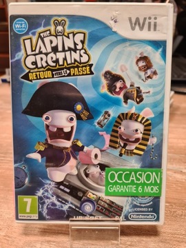 Raving Rabbids: Travel in Time Wii, магазин