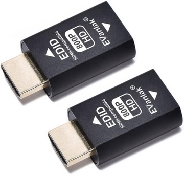 Эванлак 3. поколения эмулятор Hdmi Edid 2pak