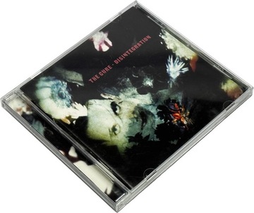 The Cure-Disintegration CD