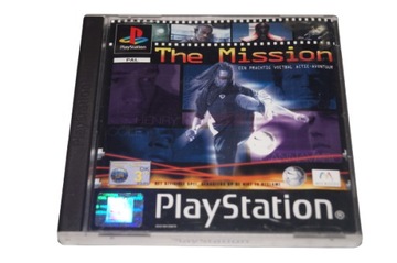 Игра The Mission Sony PlayStation (PSX)