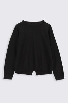 Вязаный свитер для девочек 158 Coccodrillo
