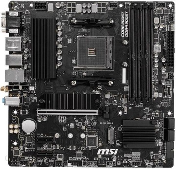 МАТЕРИНСКАЯ ПЛАТА MSI B550M PRO-VDH WIFI SOCKET AM4