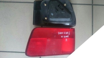 BMW 5 E39 KOMBI 95-00 LAMPA PRAWA TYLNA W KLAPĘ