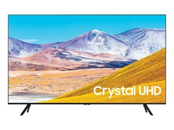 Smart TV 55 " Samsung UE55TU8002K UE55TU8005K 4K Tizen HEVC HDR10