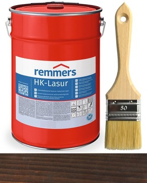 Remmers HK - Lasur пропитка древесины 10L палисандр
