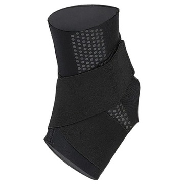 Компрессионный рукав для лодыжки, спортивные носки, с