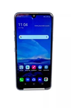 Телефон LG Q60 3 ГБ / 64 ГБ/ зарядний пристрій