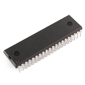 [2шт] Z0844204PSC DIP40 Z80 Sio-2 Serial In-Out C