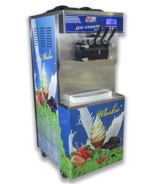 Машина для мягкого мороженого модель AP ice-cream 3250