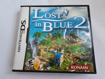 Lost In Blue 2 DS