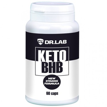 KETO BHB STRONG NATURAL ШВИДКА ДІЯ