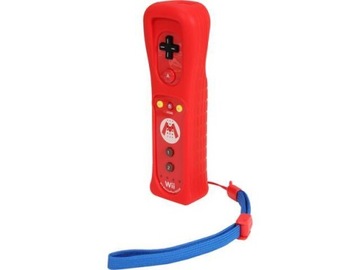 100% ОРИГИНАЛЬНЫЙ WII REMOTE MOTION PAD PLUS INSIDE LIMITED EDITION SUPER MARIO