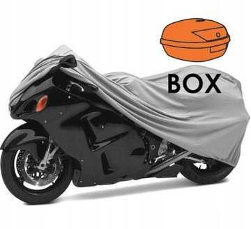 Чехол для мотоцикла 300D-L-BOX