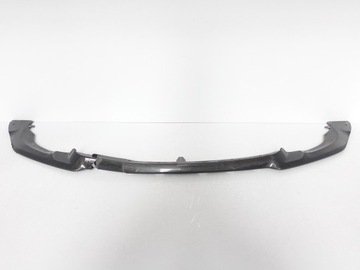 BMW M4 F82 F83 M3 F80 CS LCI Lift спойлер CARBON в передній бампер пошкоджений