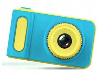 Цифрова камера для дітей подарунок екран мікс