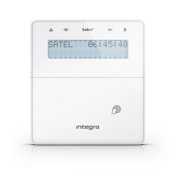 Манипулятор белый INT-KLFR-в Satel