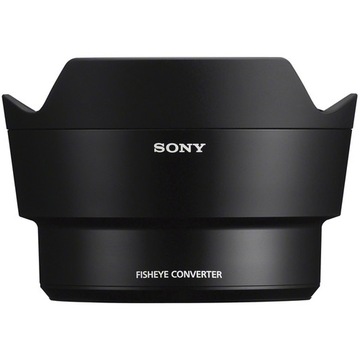 Sony SEL057FEC - конвертер рыбий глаз