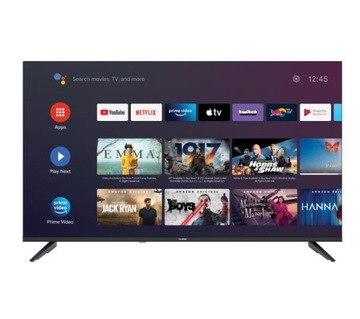 Світлодіодний телевізор Blaupunkt BA40F4382QEB Android TV 40