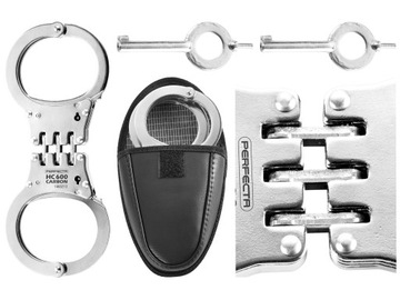 Perfecta HC 600 стальные жесткие наручники