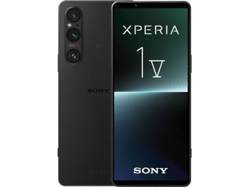 Смартфон SONY Xperia 1 V 12/256GB 5G 120Hz черный