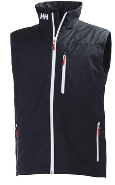 Helly Hansen Crew Vest Mens Navy S, Blue