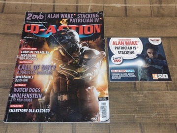 CD ACTION НОМЕР 07/2014 (231) ЖУРНАЛ + ДИСК