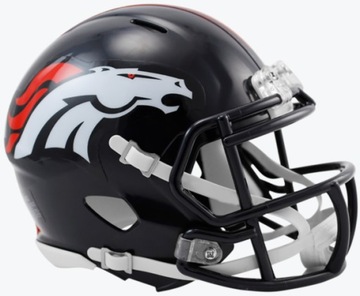 Шолом Denver Broncos Mini Speed Mini