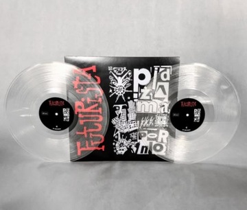 Піжама порно-Futurista 2LP CLEAR LIMIT