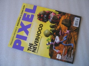 Журнал PIXEL № 5 (06/2015) новый