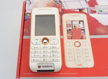 100% новий оригінал Sony Ericsson W200i унікальний Ru