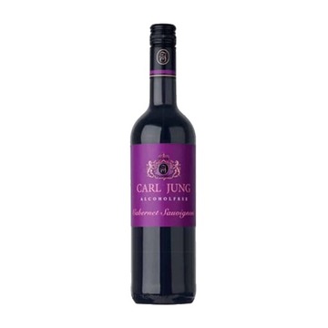 Безалкогольное вино Carl Jung Cabernet Sauvignon красное сухое 750ml