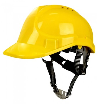4-точковий вентильований захисний шолом для будівельних робіт