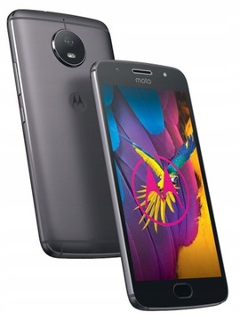 Motorola Moto G5 Xt1676 Dual Sim LTE сірий