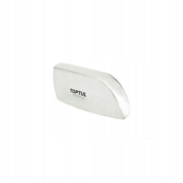 TOPTUL металева ковадло, 121x58. 5x29. 1mm