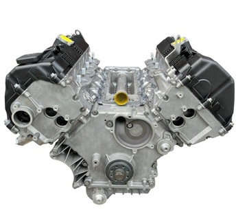 Новый двигатель BMW 4.8 is V8 360km N62B48A гарантия !