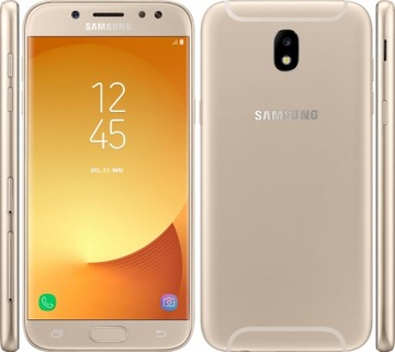 SAMSUNG GALAXY J3 2017 J330 LTE злотый + бесплатно