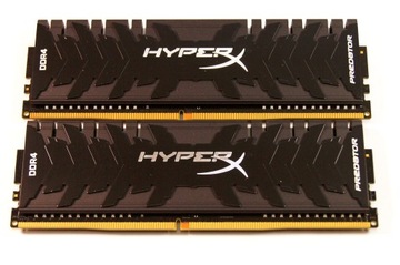 Оперативна пам'ять HyperX Predator DDR4 2X8 ГБ 16 ГБ DDR4 3333 МГц CL16 DUAL