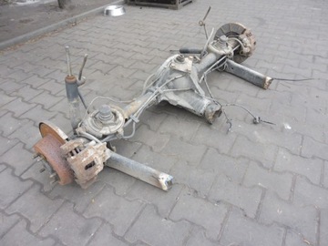 ЗАДНІЙ МІСТ ЗАДНІЙ МІСТ JEEP GRAND CHEROKEE WJ 3.1 TD