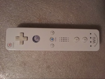 Оригинальный пульт дистанционного управления Wiilot с Motion Plus-White-Wii