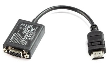 Оригінальний Адаптер Lenovo HDMI до VGA SC10Q98213