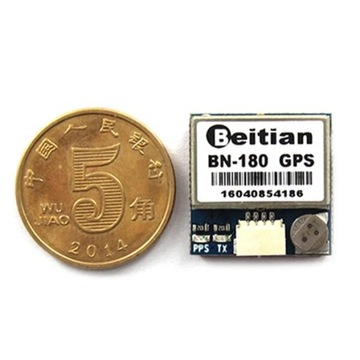 GPS-антенна Beitian bn-180 Dual GLONASS для дронов и самолетов RC