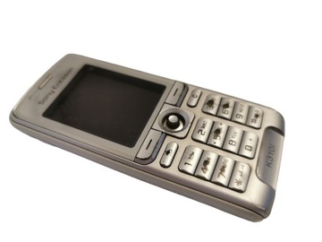 Телефон SONY ERICSSON K310i-непроверенный-на запчасти