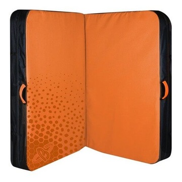 Матрас для боулдеринга Crash Pad Jumbo Orange Beal