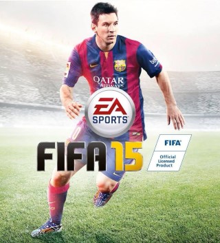 FIFA 15 Origin код ключ