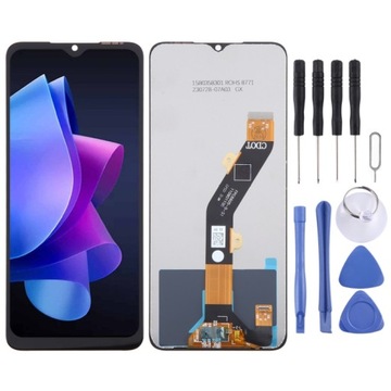 For TECNO Spark Go 2023 РК-екран
