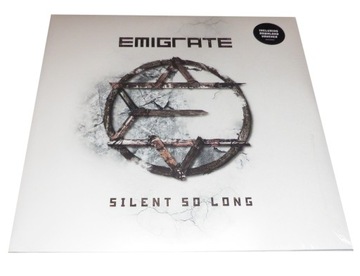 EMIGRATE-Silent So Long (2LP) магазин Rammstein