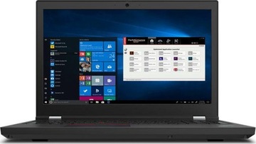 LENOVO P15 G2 i7-11850H 64 / 1TB SSD RTX A2000 сенсорный