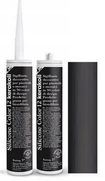 Силікон Silicone Color Kerakoll 12 310 мл